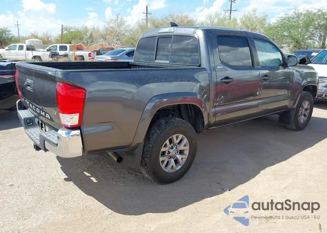 2017 Toyota Tacoma Sr5 V6 from USA, damaged, VIN 3TMAZ5CN5HM041697